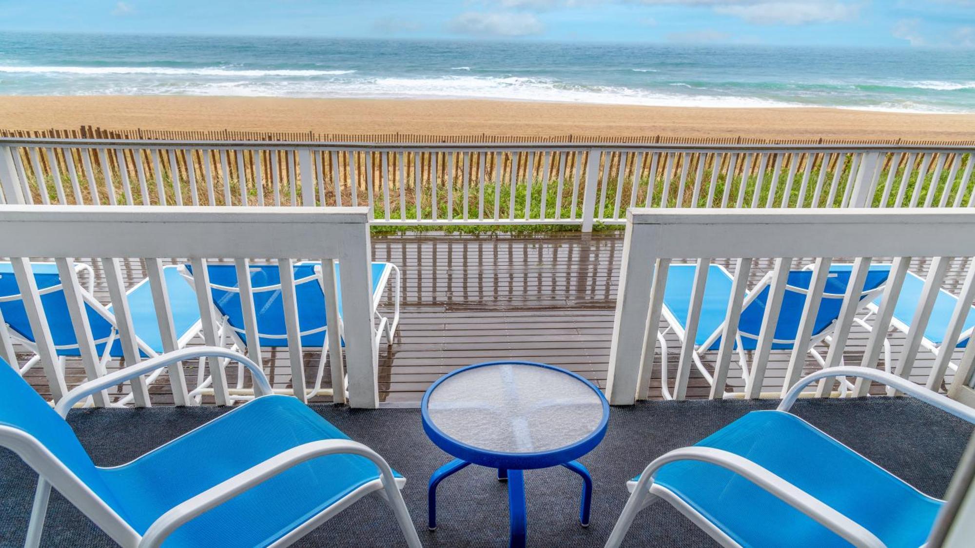 Montauk Blue Hotel Eksteriør bilde