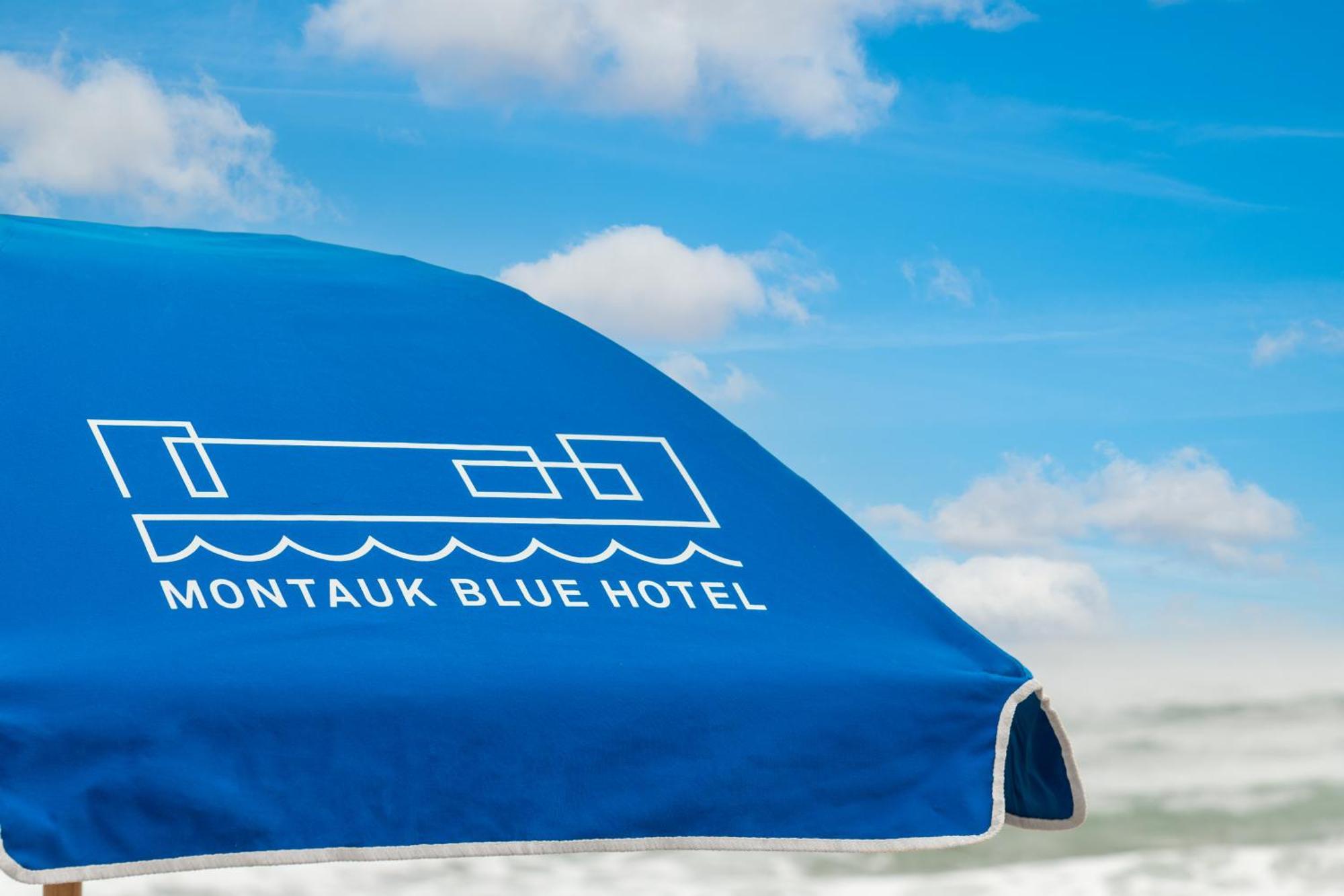 Montauk Blue Hotel Eksteriør bilde