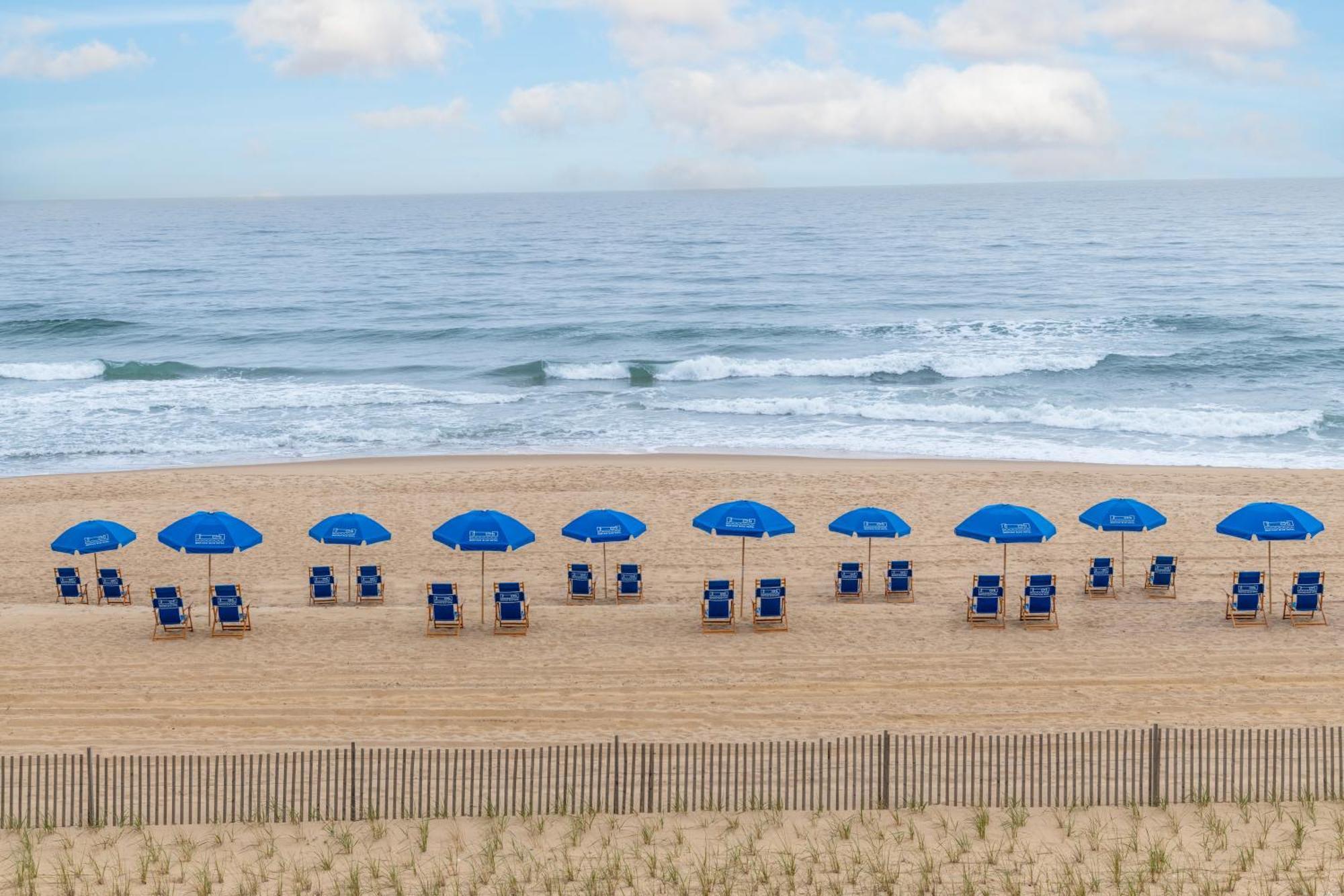 Montauk Blue Hotel Eksteriør bilde