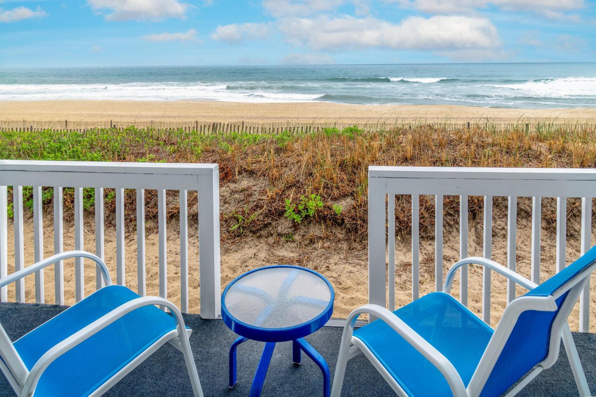 Montauk Blue Hotel Eksteriør bilde