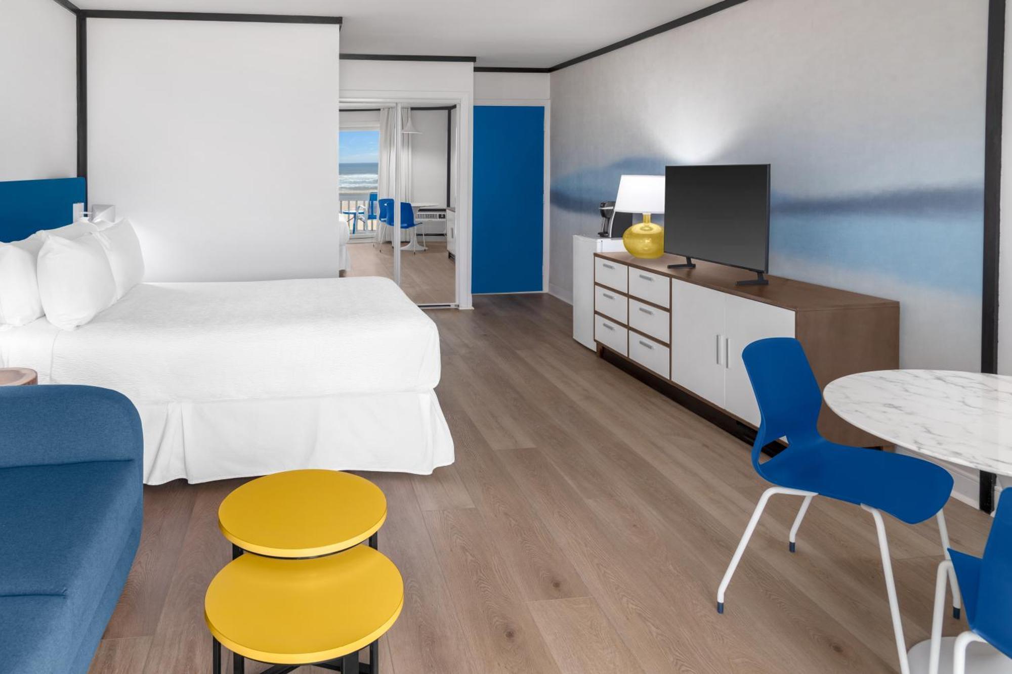 Montauk Blue Hotel Eksteriør bilde