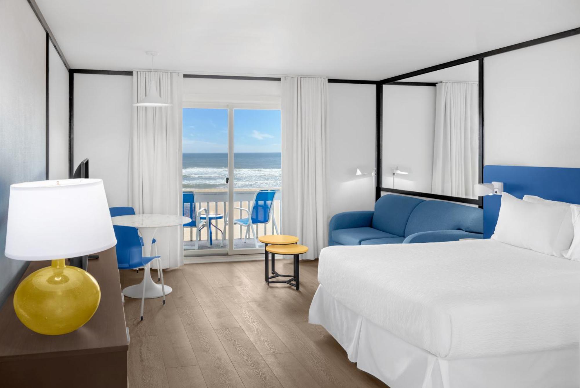Montauk Blue Hotel Eksteriør bilde