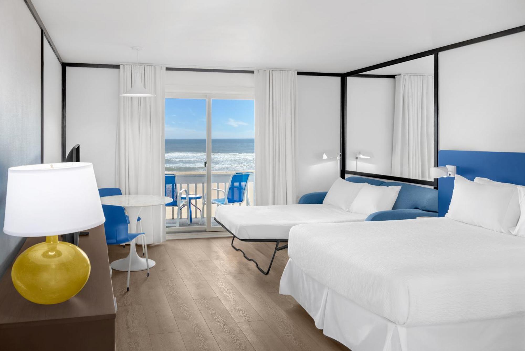 Montauk Blue Hotel Eksteriør bilde