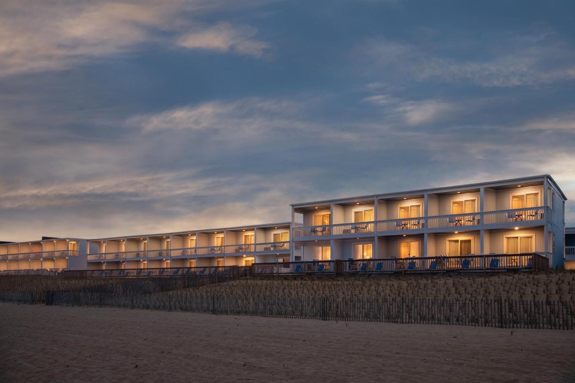 Montauk Blue Hotel Eksteriør bilde