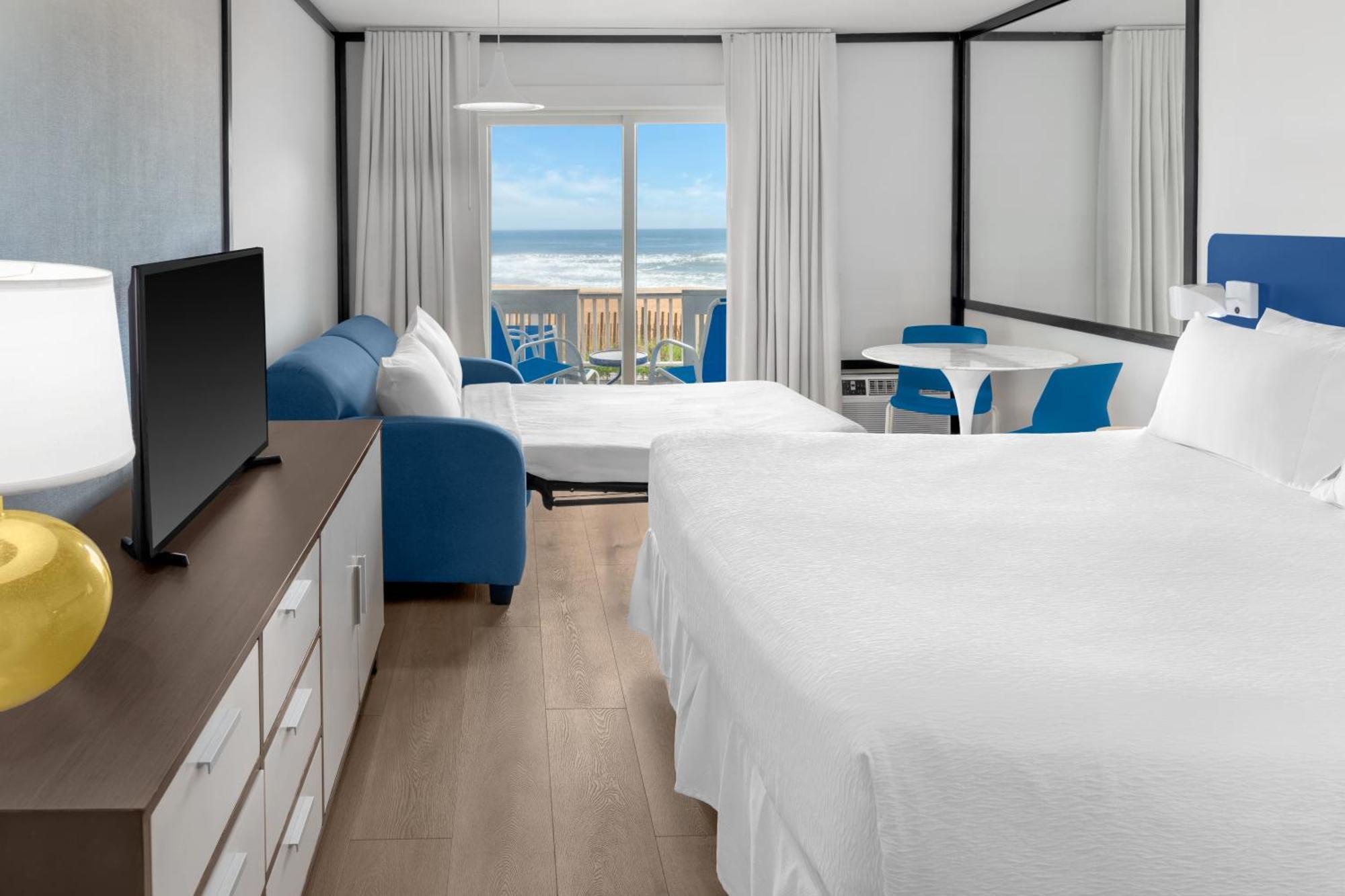 Montauk Blue Hotel Eksteriør bilde