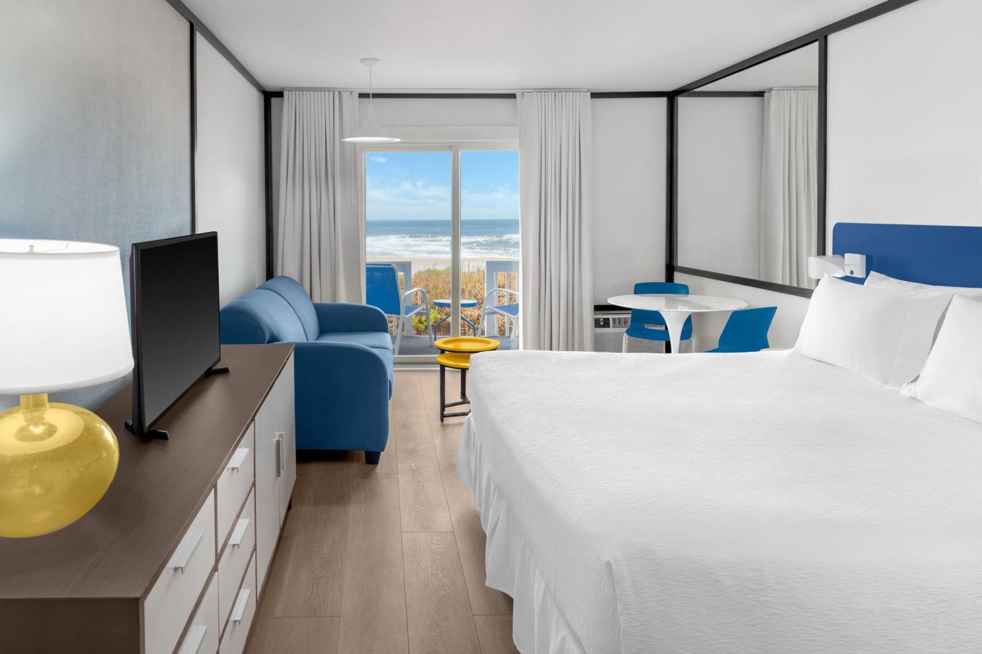 Montauk Blue Hotel Eksteriør bilde