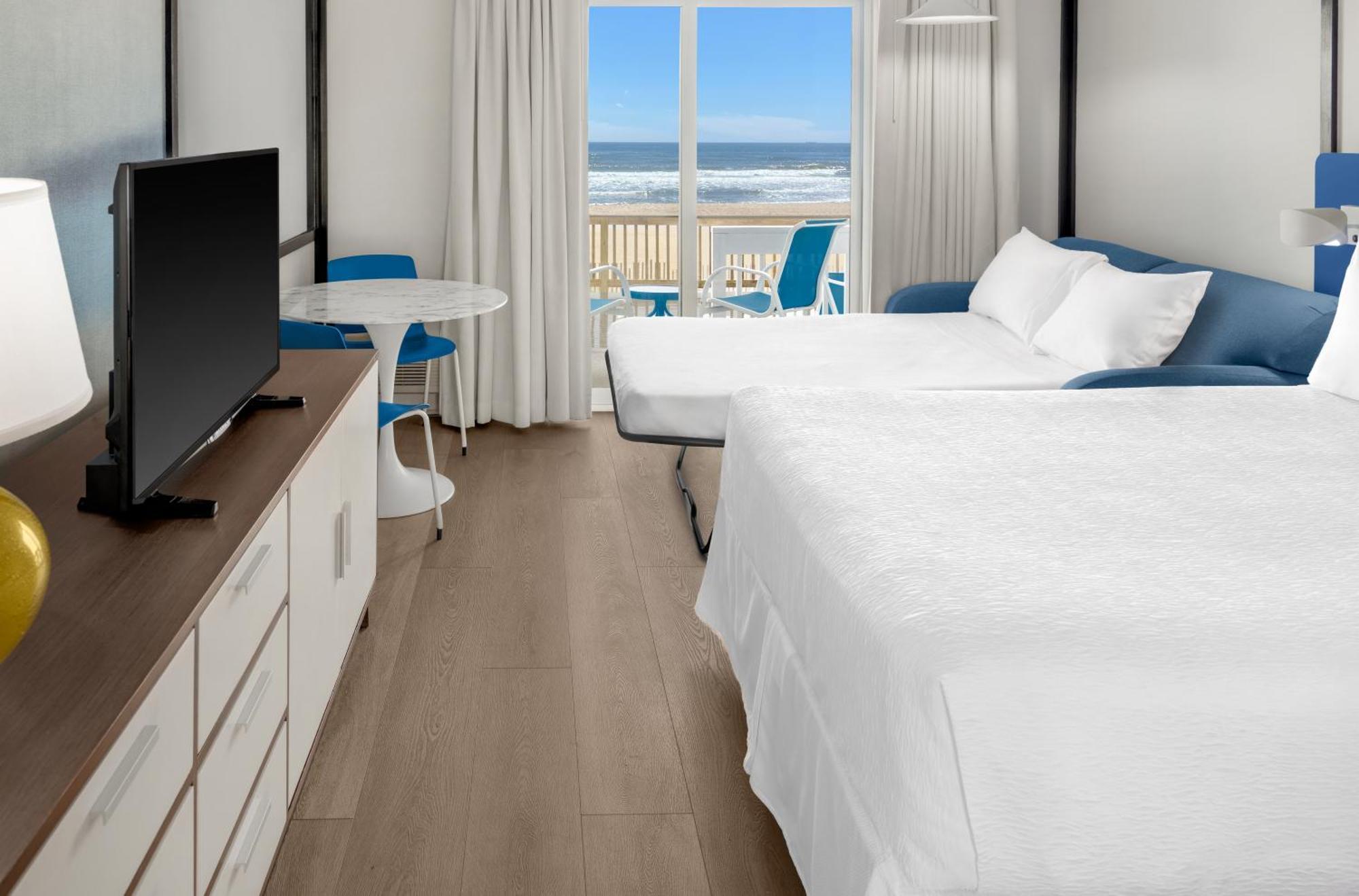 Montauk Blue Hotel Eksteriør bilde