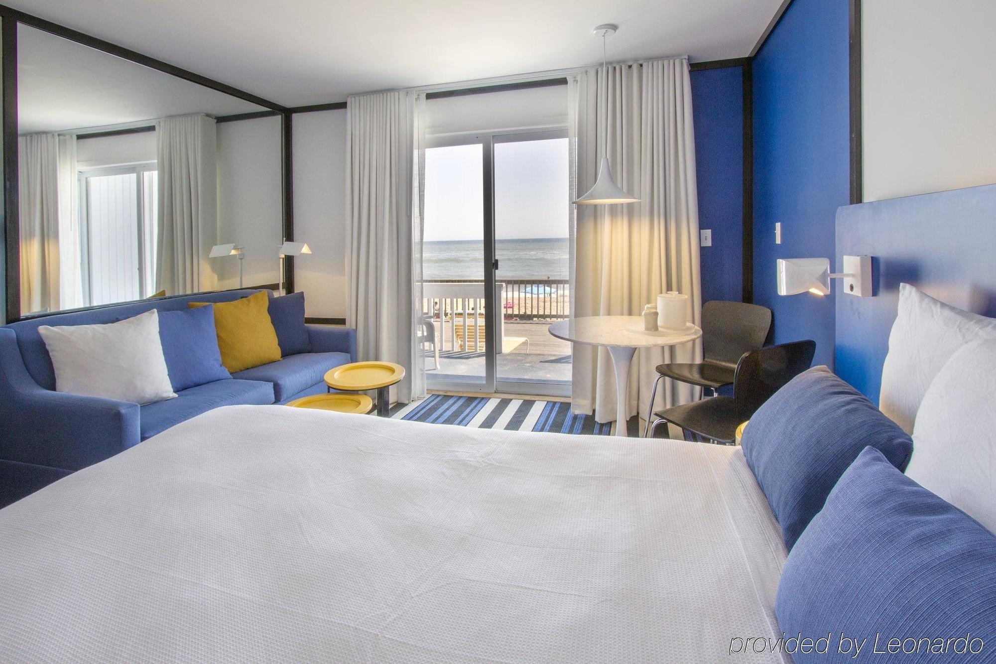 Montauk Blue Hotel Eksteriør bilde