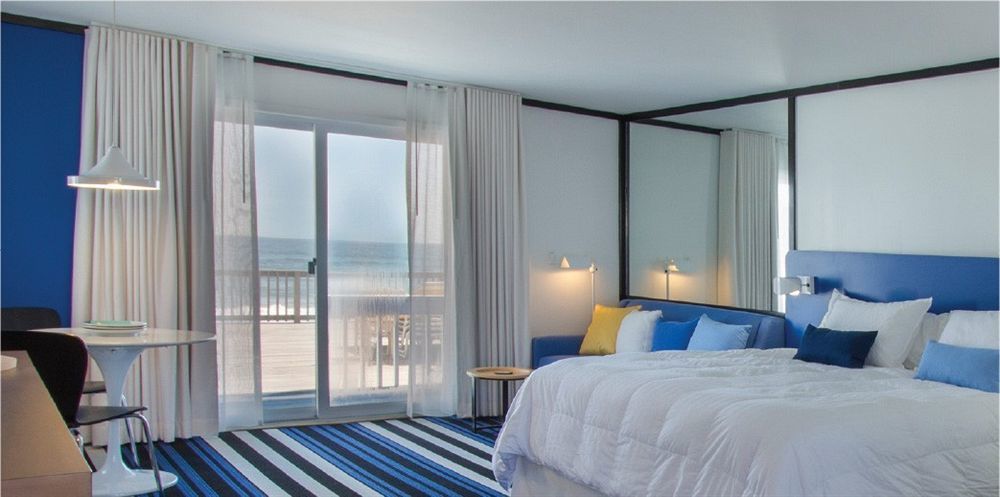 Montauk Blue Hotel Eksteriør bilde