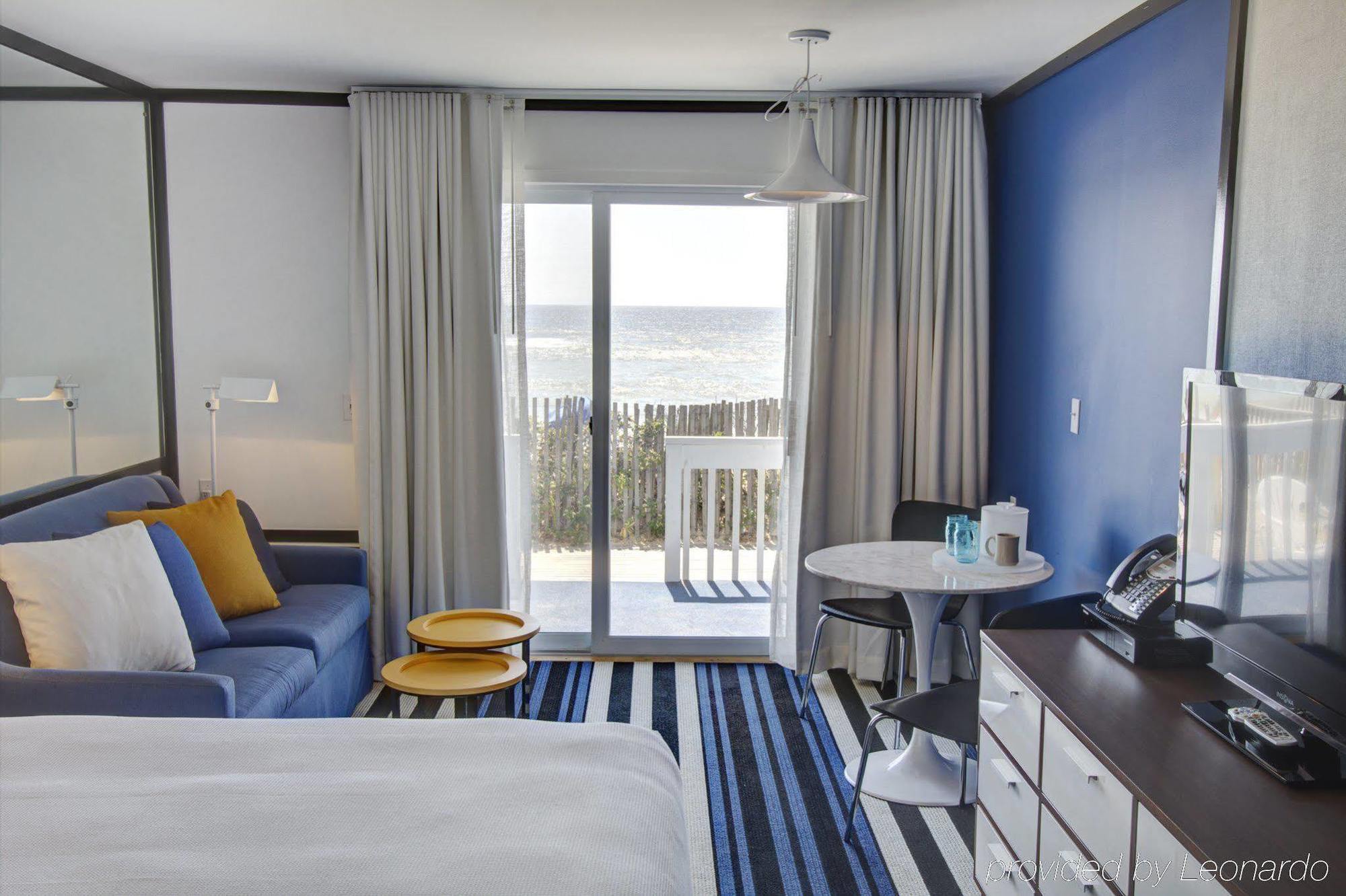 Montauk Blue Hotel Eksteriør bilde