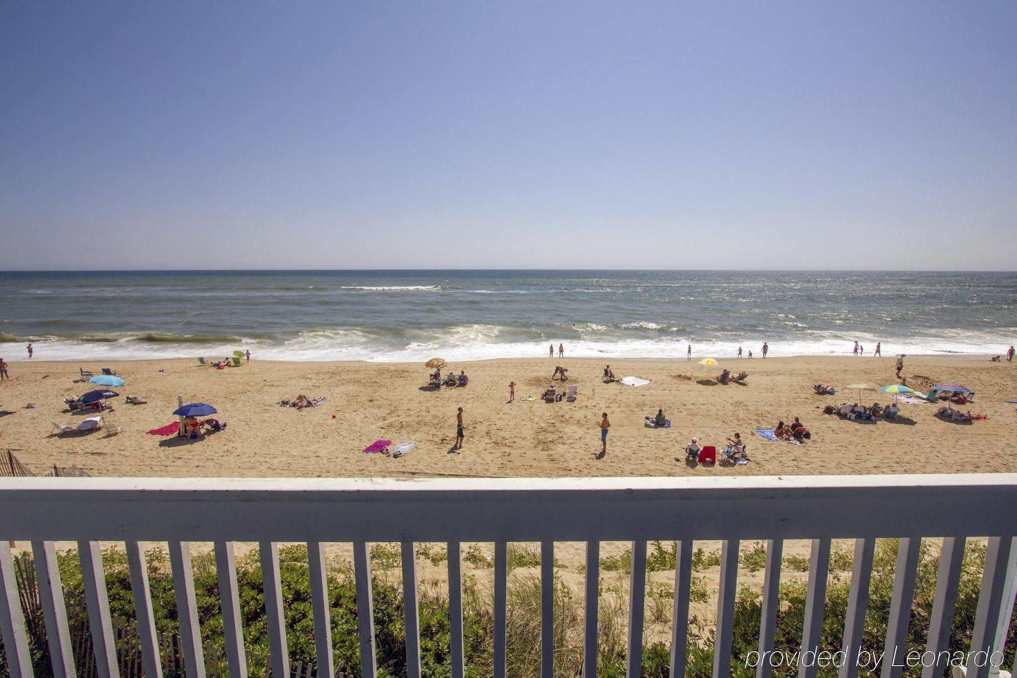 Montauk Blue Hotel Eksteriør bilde