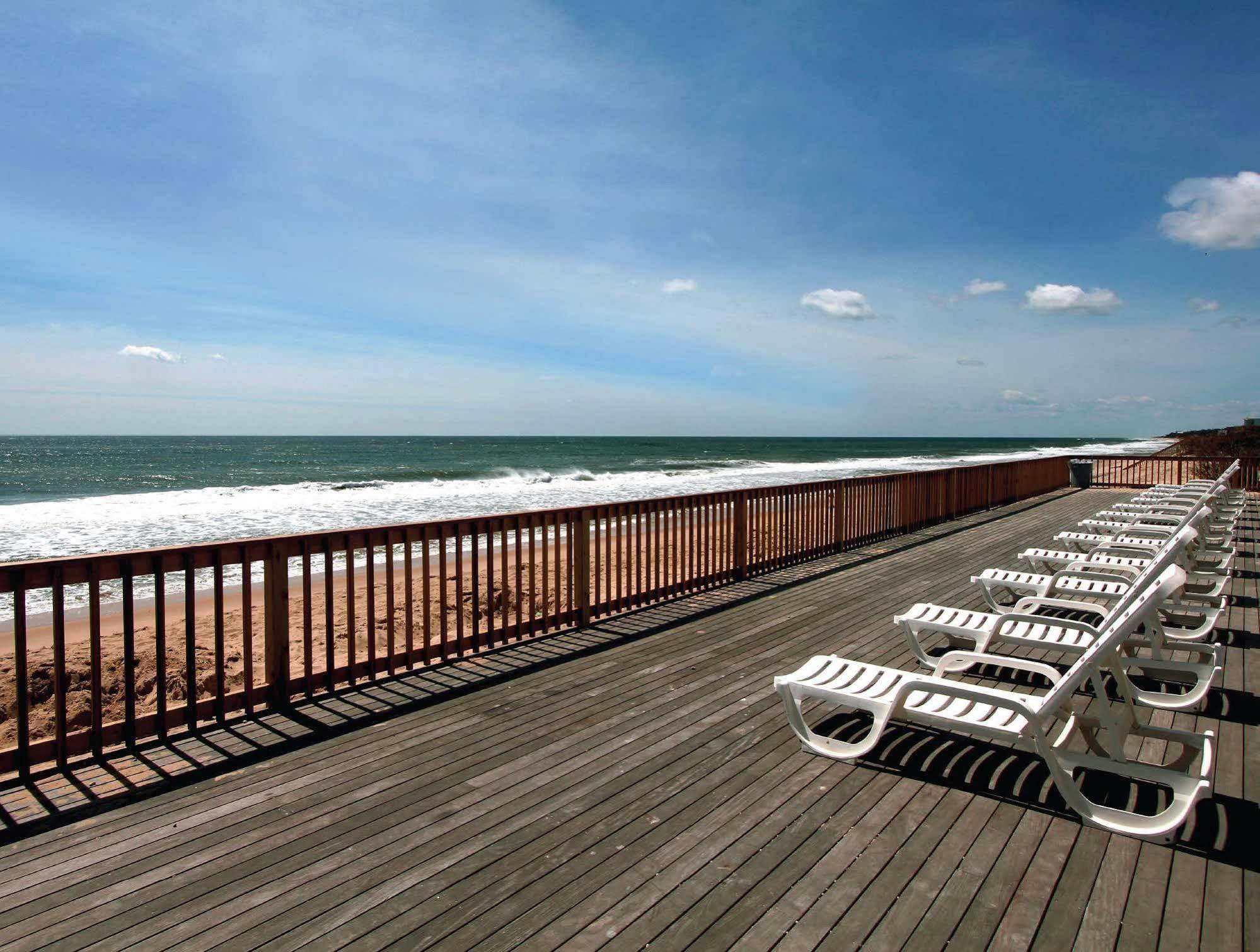 Montauk Blue Hotel Eksteriør bilde